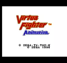 Image n° 4 - titles : Virtua Fighter Animation